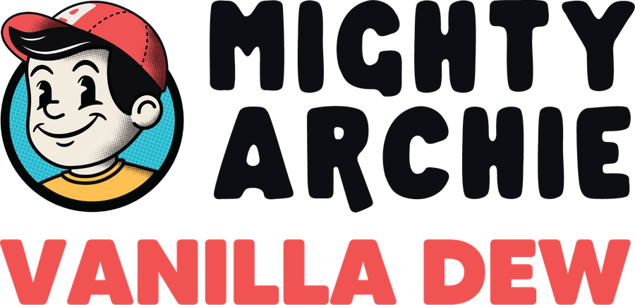 Mighty Archie Vanilla Dew