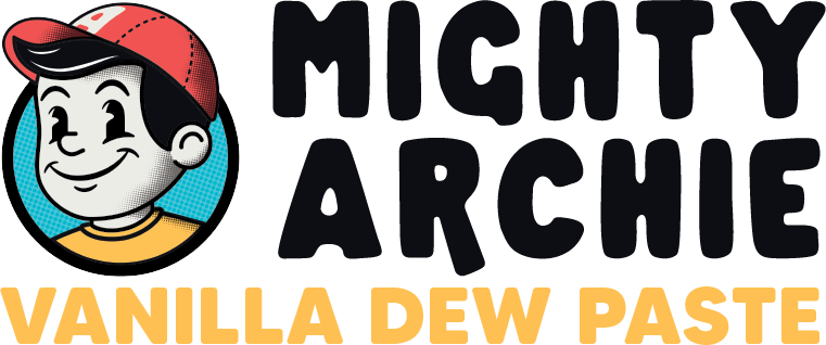 Mighty Archie Vanilla Slurry